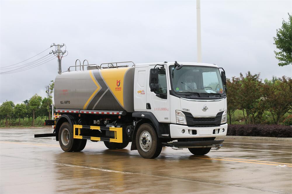 12噸15噸灑水車-東風(fēng)柳汽乘龍國六12方15立方灑水車廠家價格