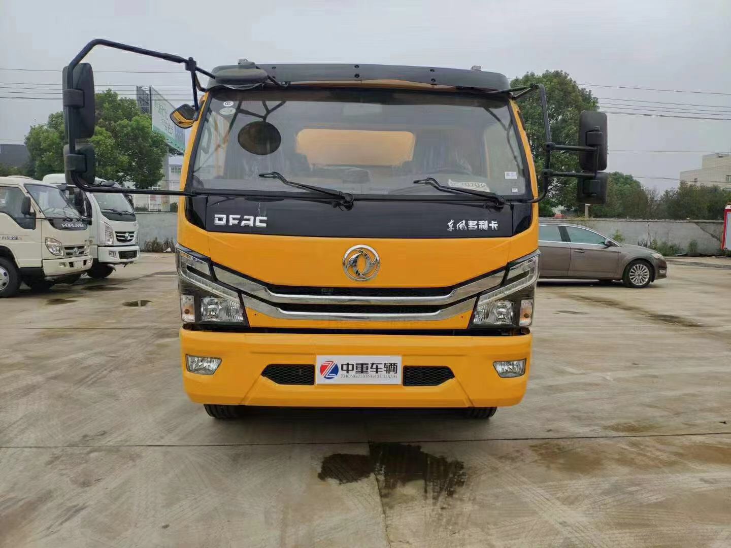 東風大多利卡（3800、玉柴）國六內飾照片圖