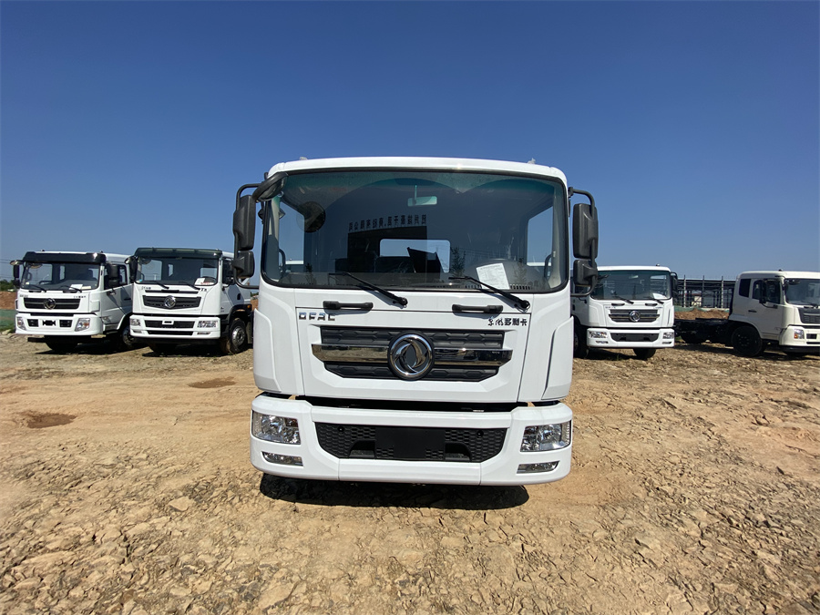 東風D9（3950，玉柴165）國六 內飾照片圖