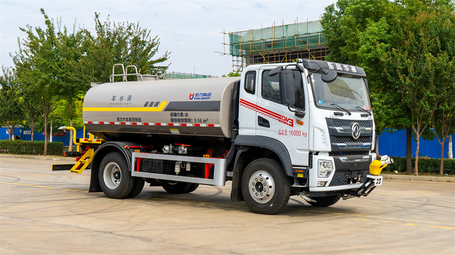 12方 16噸東風華神DV3灑水車凱力新款做工